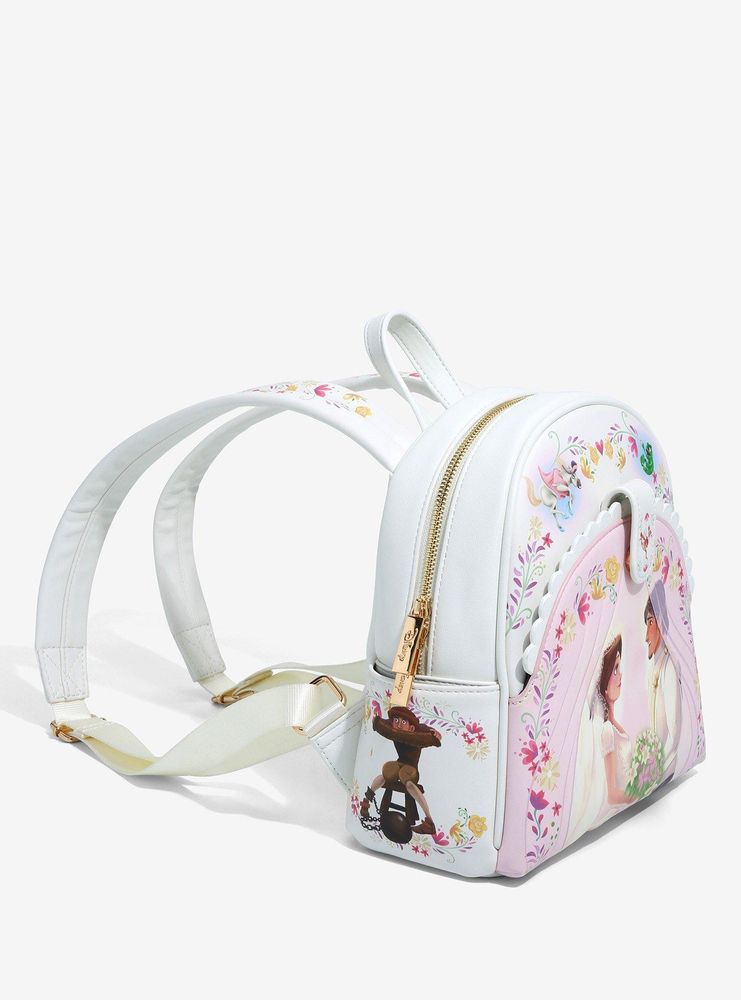 Sale Disney Tangled Danielle Nicole Mini Backpack New!!