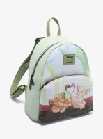 Loungefly Disney The Lion King Nala & shops Simba Heart Mini Backpack