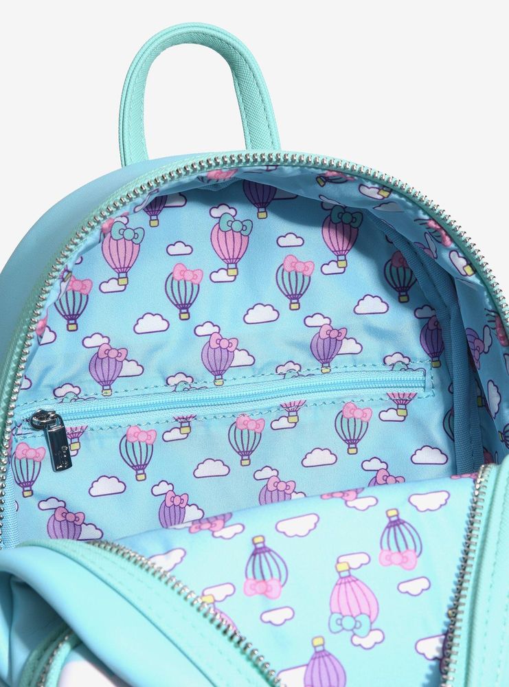 Loungefly outlet Sanrio Hello Kitty & Friends Hot Air Balloon Mini Backpack