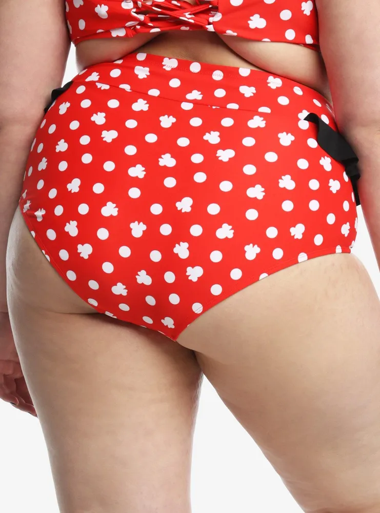 Plus size best sale minnie mouse swimsuit