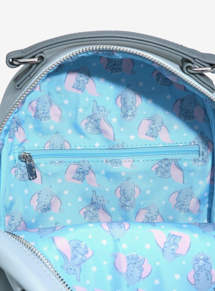 Boxlunch Loungefly Disney Dumbo Figural Mini Backpack - BoxLunch ...