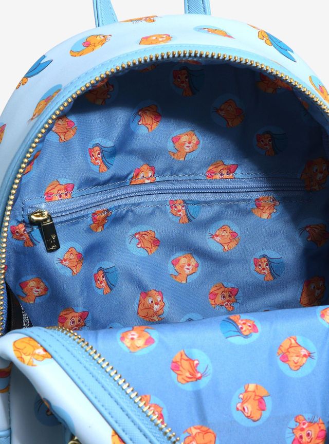 Oliver and company exclusive Loungefly top backpack