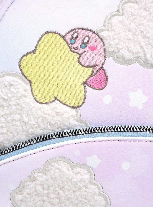 Nintendo Kirby Warp Star Mini high quality Backpack