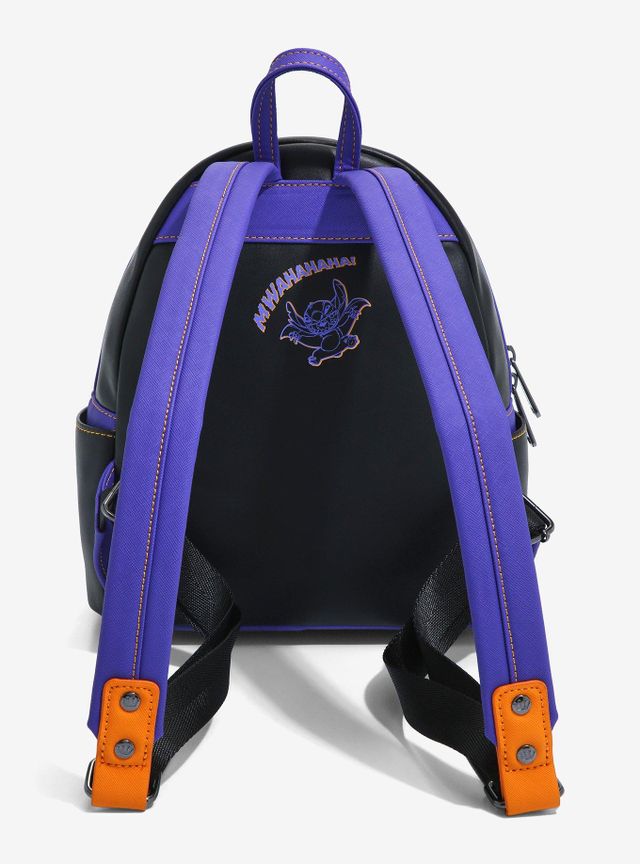 Stitch and Angel shops as Vampires Loungefly Mini backpack