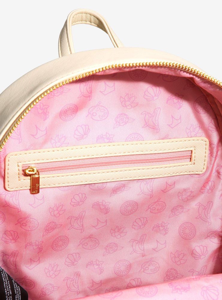 Loungefly Disney buying Princess Frame Mini Backpack - BoxLunch Exclusive