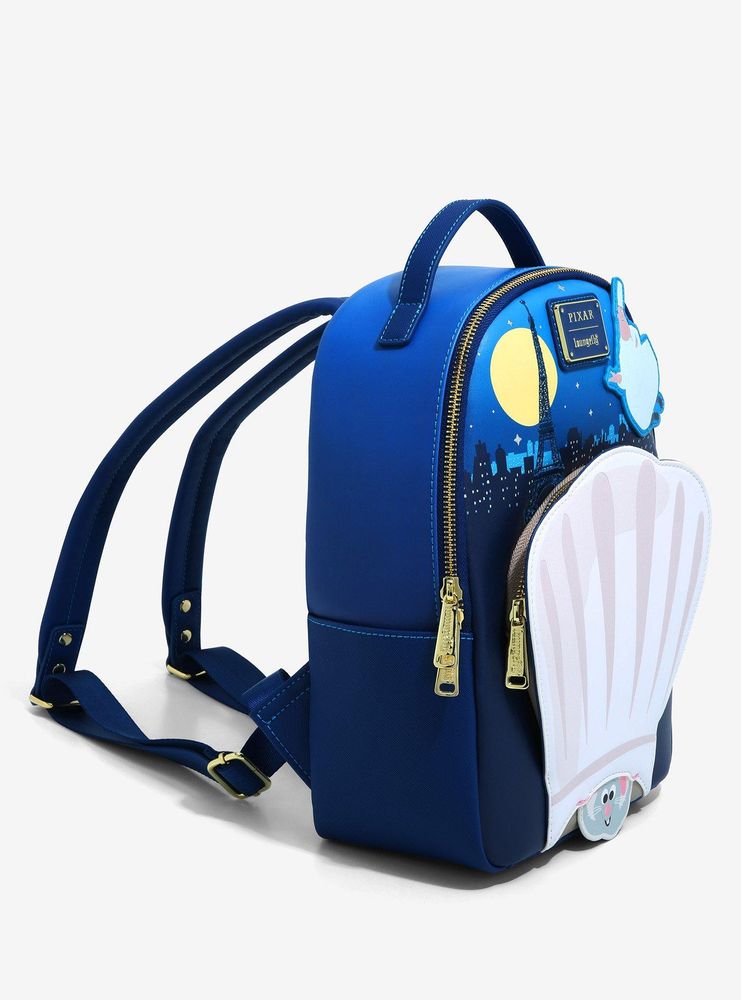 Loungefly ratatouille backpack hot sale