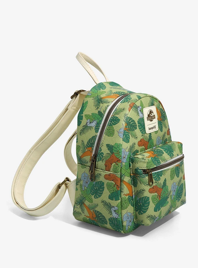 BoxLunch dinosaur food mini store backpack