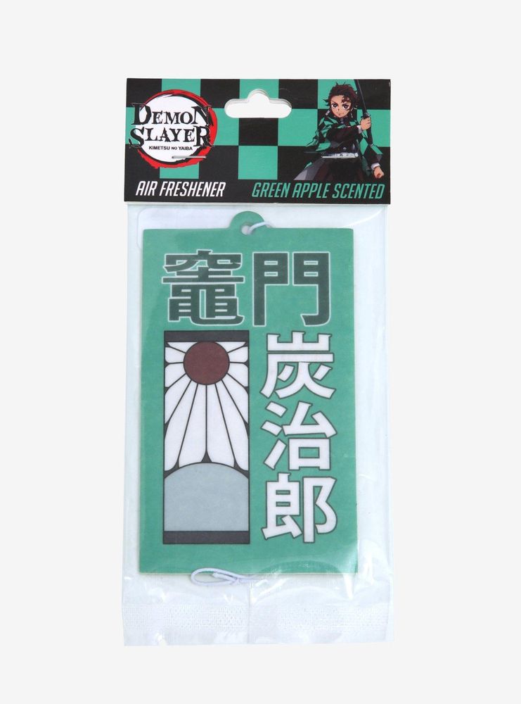 Boxlunch Demon Slayer Kimetsu no Yaiba Tanjiro Kamado Hanafuda Earring