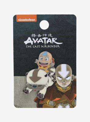 boxlunch exclusive aang