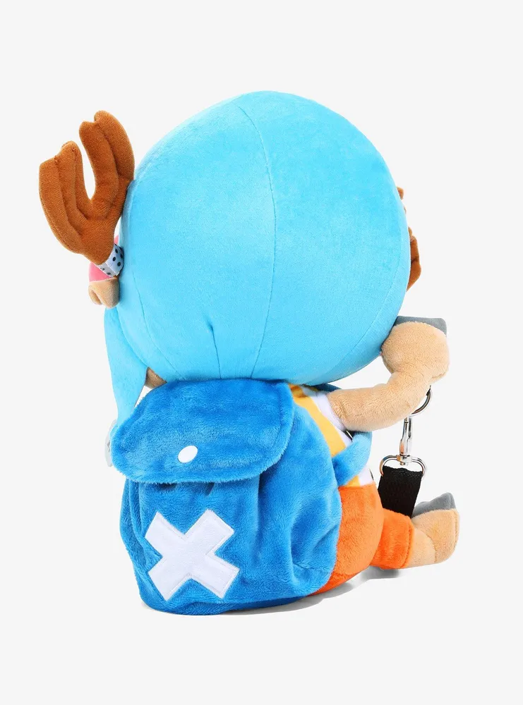 Boxlunch One Piece Chopper Plush Crossbody Bag Mall of America®
