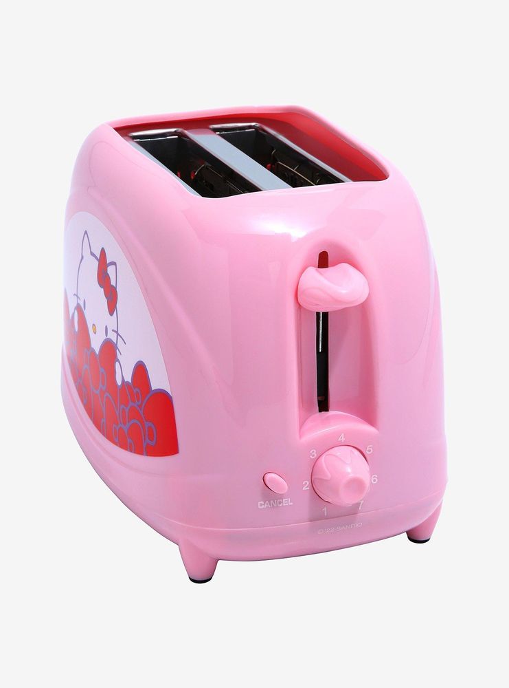 Boxlunch Sanrio Hello Kitty Portrait Toaster Mall of America