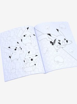 10 Enchanting Pokémon Coloring Adventures for Creative Kids