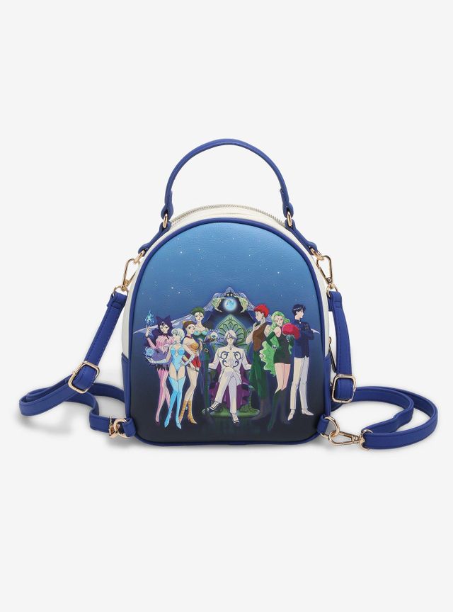 Good SAILOR MOON PRETTY GUARDIAN ANIME MINI BACKPACK BAG