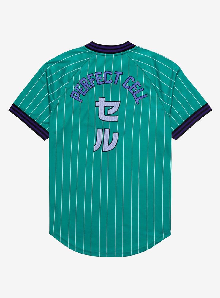 Dragon ball store z soccer jersey