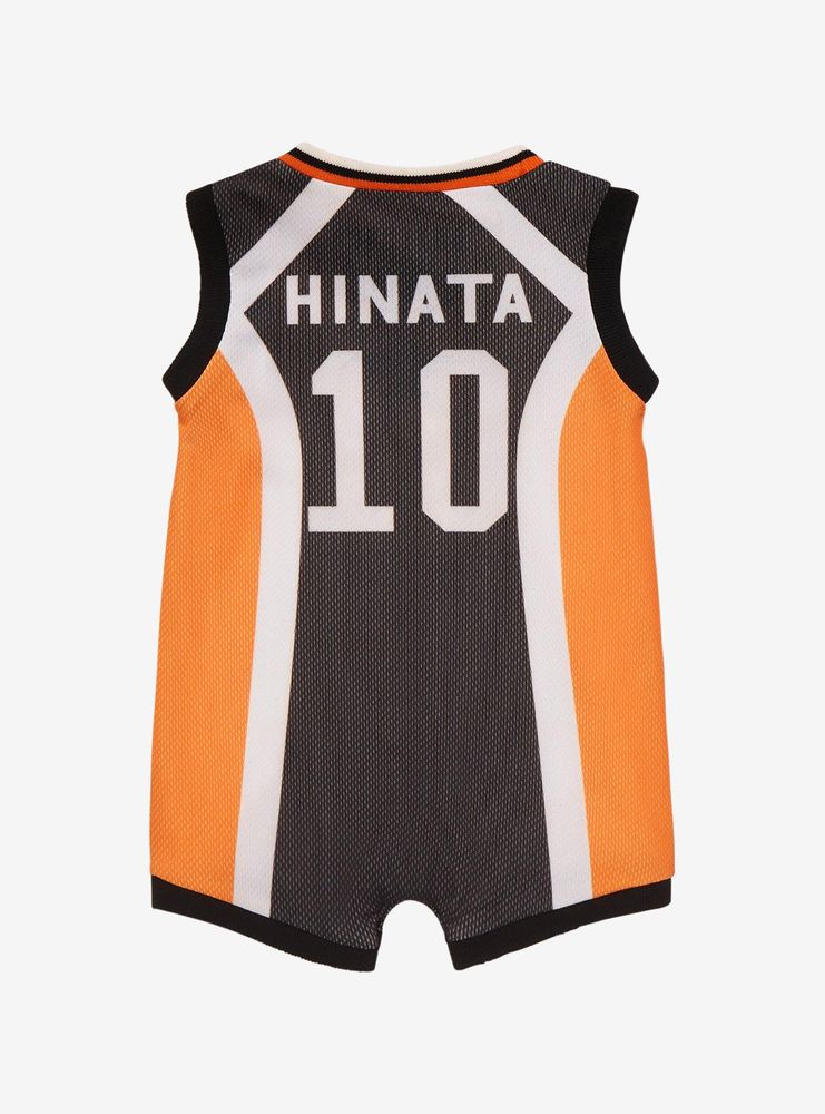 Boxlunch Haikyu!! Shoyo Hinata Karasuno High School Infant Basketball