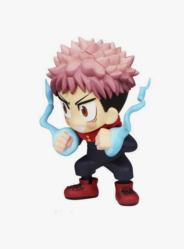 Boxlunch FuRyu Jujutsu Kaisen Toonize Yuji Itadori Figure | Mall of ...