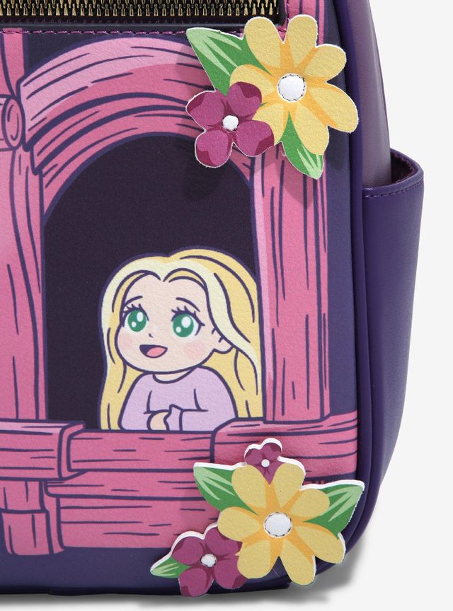 Boxlunch best sale rapunzel backpack