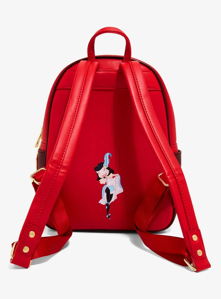 Boxlunch Loungefly Disney Pinocchio Mini Backpack BoxLunch