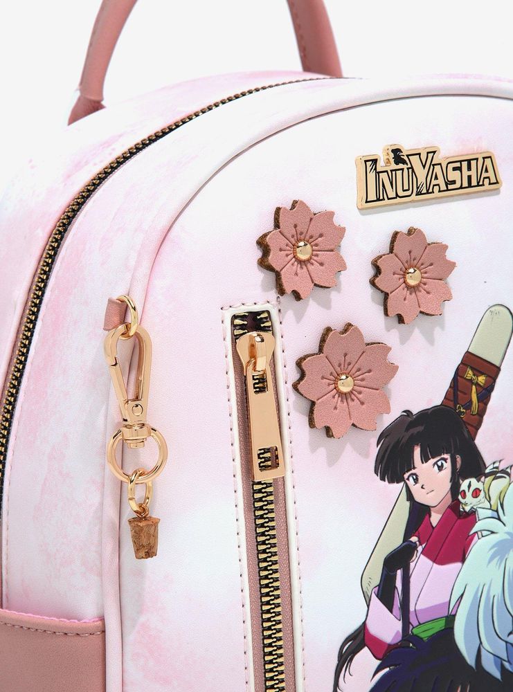 Inuyasha backpack hot online topic