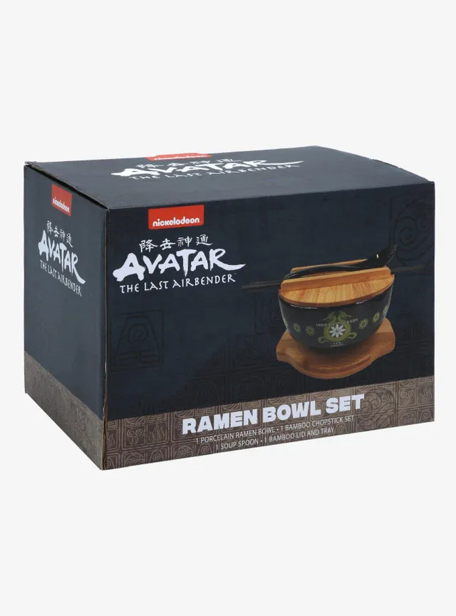 Avatar: The Last Airbender Jasmine Dragon Tea House 2024 Ramen Bowl with Lid