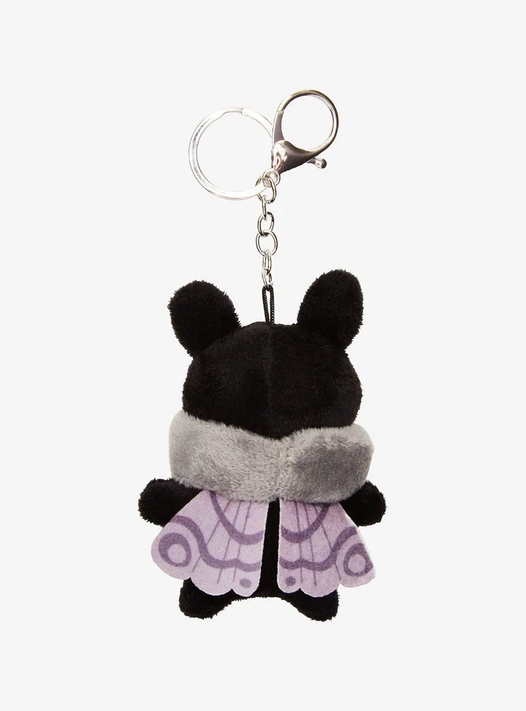 Hot Topic Chibi Mothman Plush Key Chain | Connecticut Post Mall