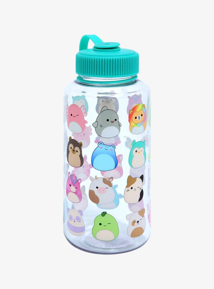 Boxlunch Squishmallows Allover Print Water Bottle Mall of America®