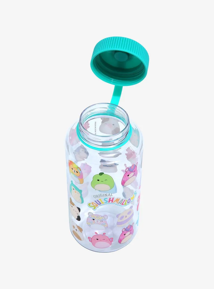 Boxlunch Squishmallows Allover Print Water Bottle Mall of America®