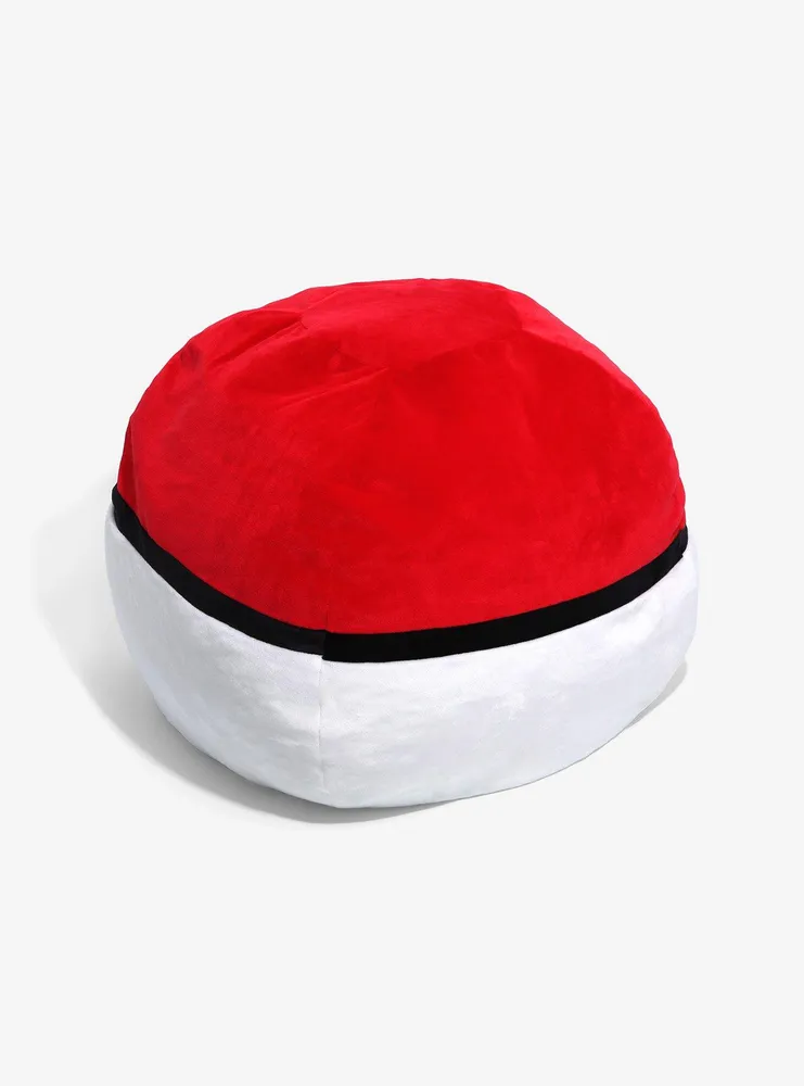 Pokemon poke ball bean bag online chair