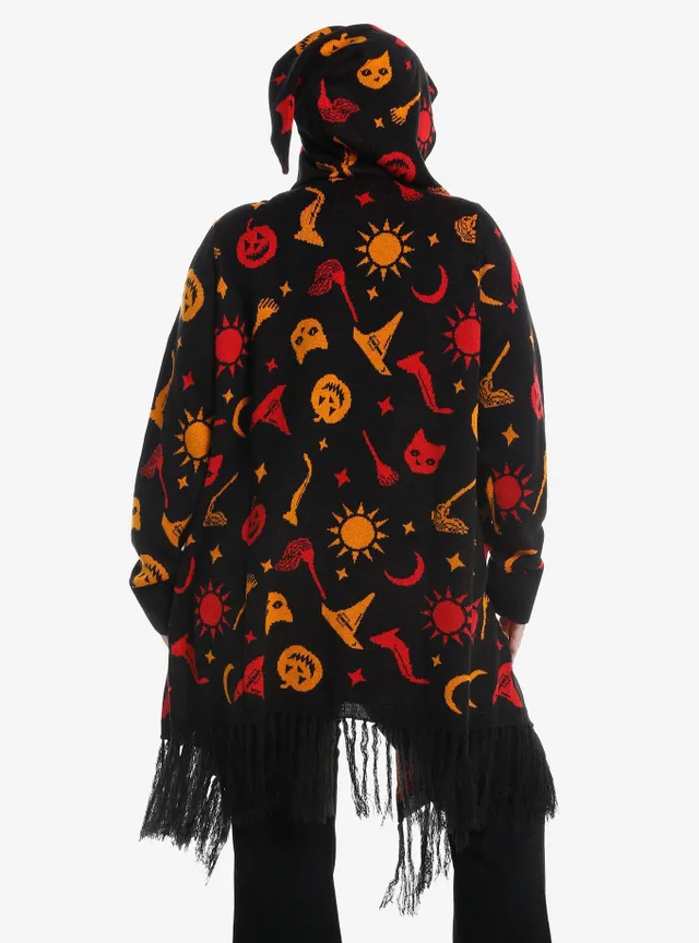 Disney Hocus Pocus Dani Fringe deals Her Universe Cardigan 2022