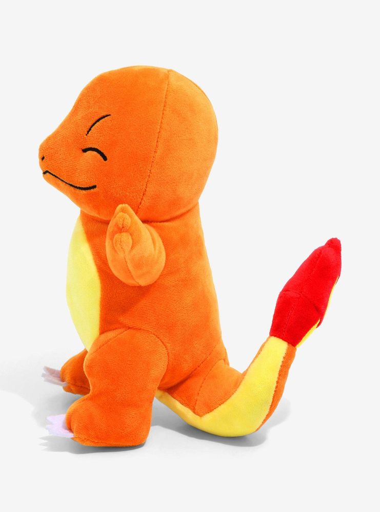 Charmander Plush Pattern