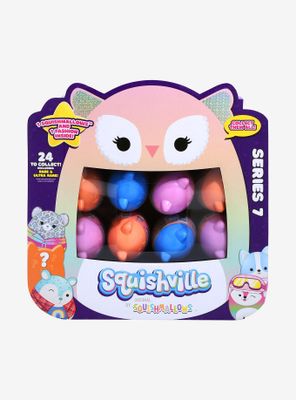 squishville mystery minis series 1