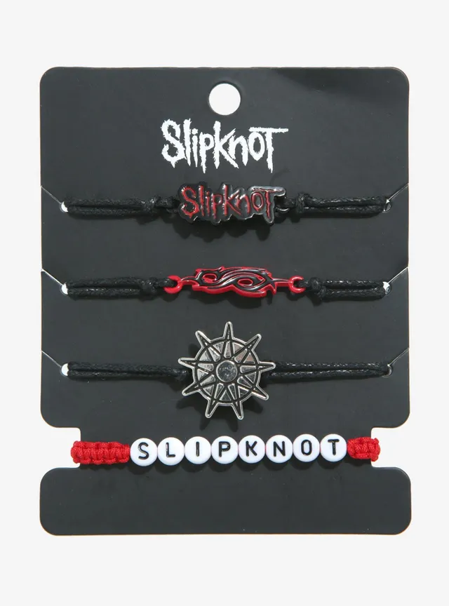 Slipknot wristband clearance