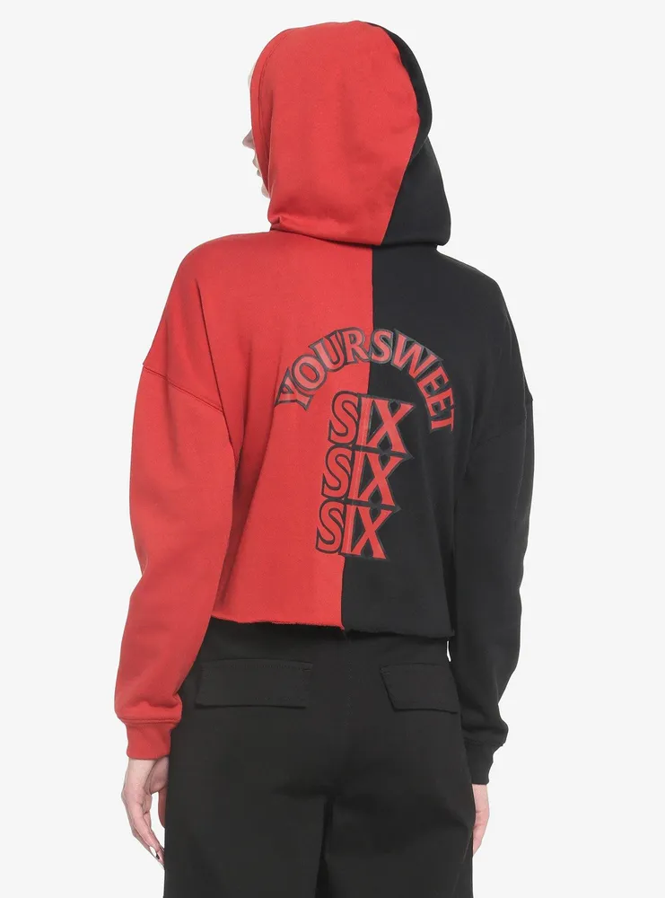 Him heartagram online hoodie