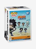 Boxlunch Funko Pop! Animation Naruto Shippuden Kotetsu Hagane Vinyl ...