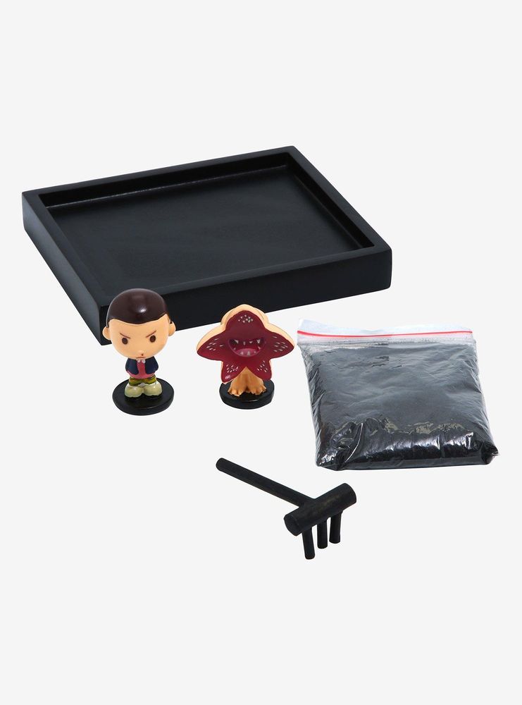 Boxlunch Stranger Things Eleven Mini Sand Garden BoxLunch Exclusive