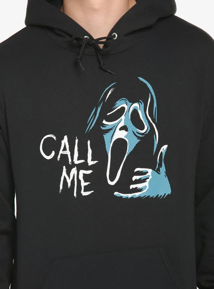 Scream ghostface online hoodie