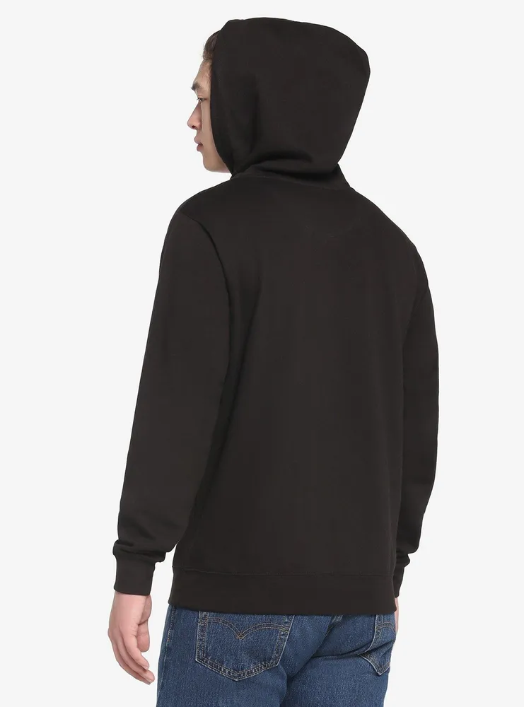 Venom hoodie hot online topic