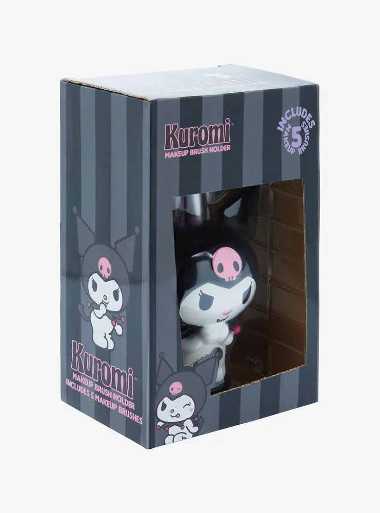 Hot Topic Kuromi Makeup Brush Holder Set Mall of America®