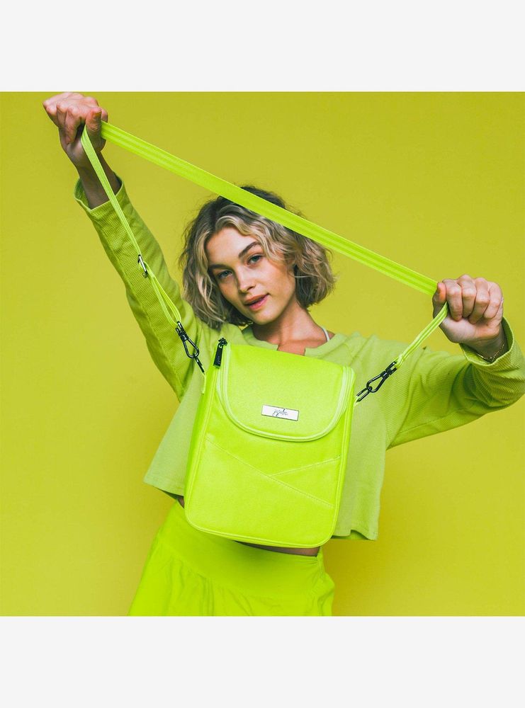 Boxlunch JuJuBe Be Cool Highlighter Yellow Bag Mall of America®