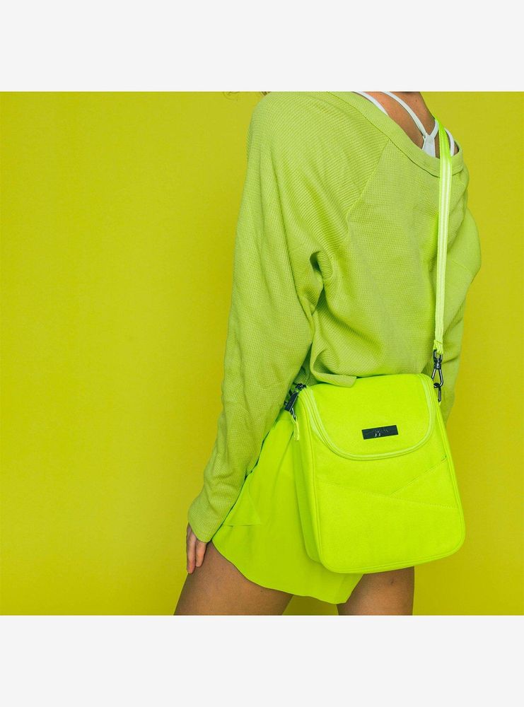 Boxlunch JuJuBe Be Cool Highlighter Yellow Bag Mall of America®