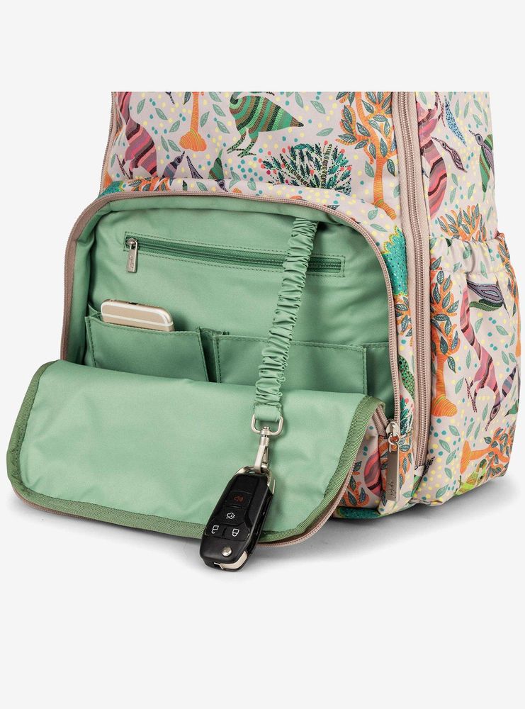 Ju-Ju-Be offers Wild Life Zealous Backpack