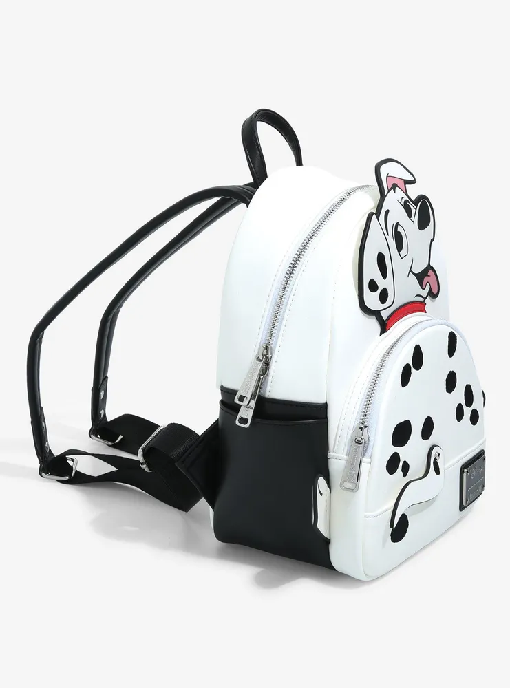 Loungefly 101 Dalmatians Rolly Mini popular Backpack