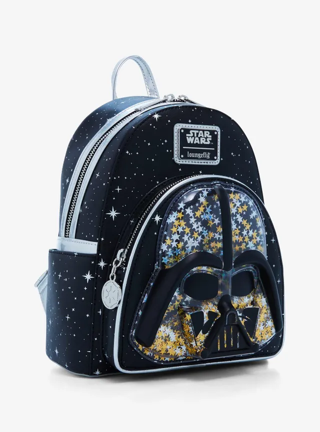 Loungefly Star Wars outlet Darth Vader Floral Mini Backpack- BoxLunch Exclusive