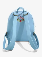 Loungefly Disney Alice In Wonderland Roses Mini online Backpack Hot Topic