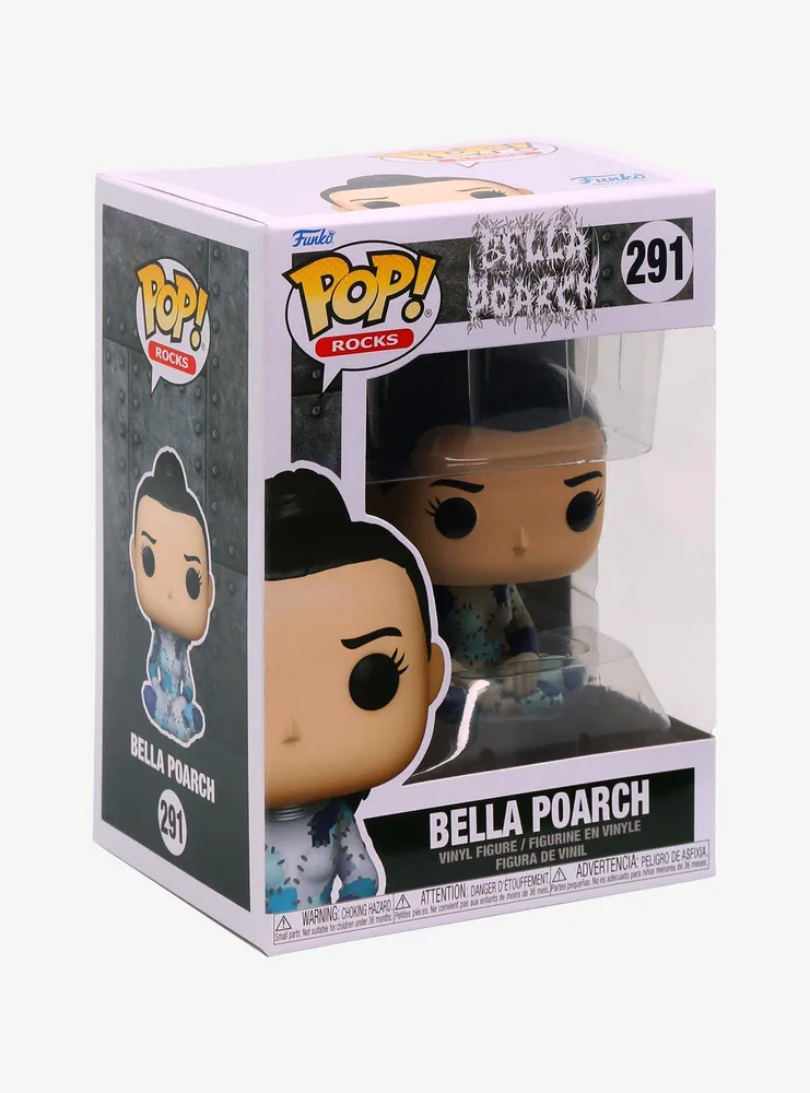 Boxlunch Funko Pop! Rocks Bella Poarch Vinyl Figure | Mall of America®