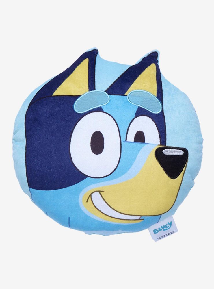 Boxlunch Bluey Character Pillow and Throw Set Mall of America®