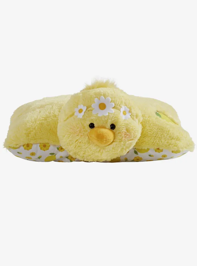 Boxlunch Sweet Scented Lemon Chick Pillow Pets Plush Toy