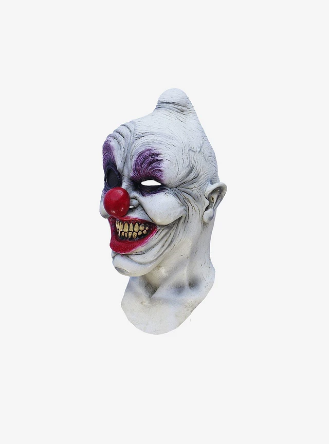 UNDEFEATED Clown Mask 迷彩 UNDEFEATED MISTER CARTOON CLOWN MASK – Undefeated Malaysia
