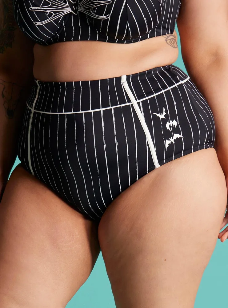 Jack on sale skellington swimsuit