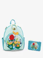 Disney Alice in Wonderland deals Singing Flowers Mini Backpack